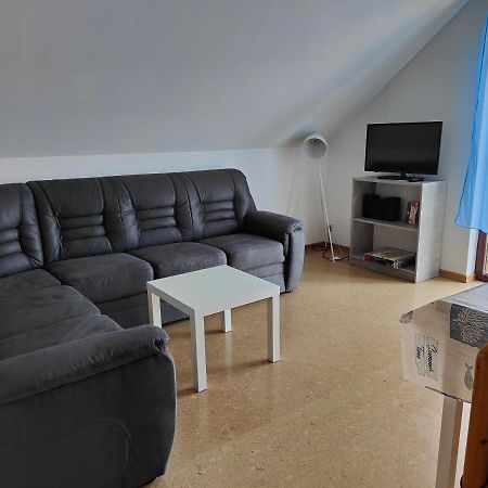 Wohnung Seepferdchen - Haus Hopp Dahme  Exteriér fotografie
