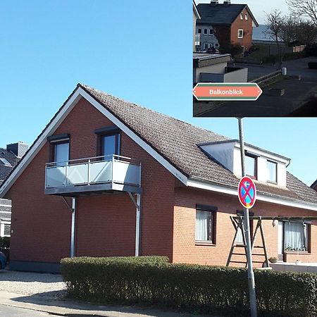 Wohnung Seepferdchen - Haus Hopp Dahme  Exteriér fotografie