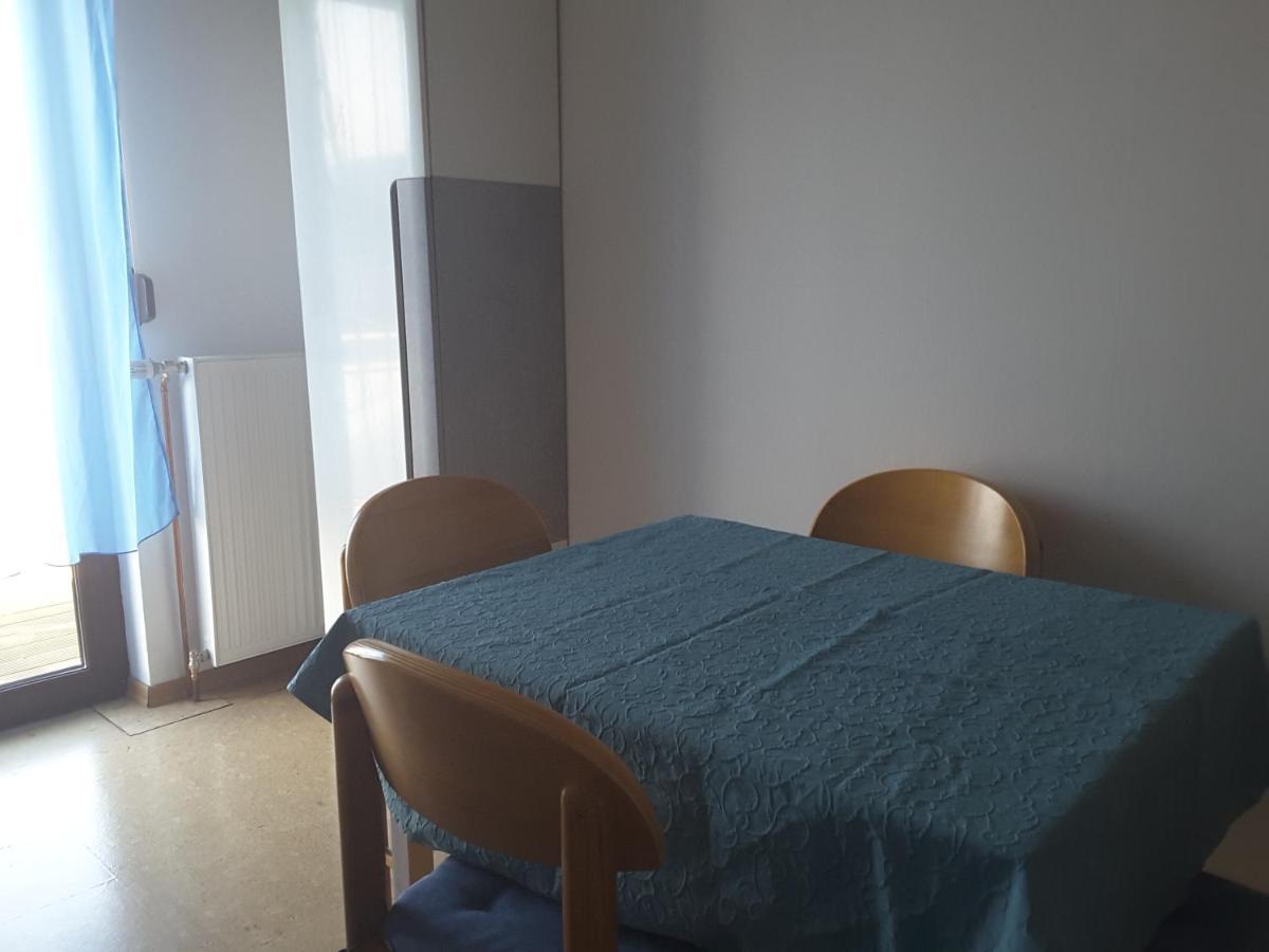 Wohnung Seepferdchen - Haus Hopp Dahme  Exteriér fotografie