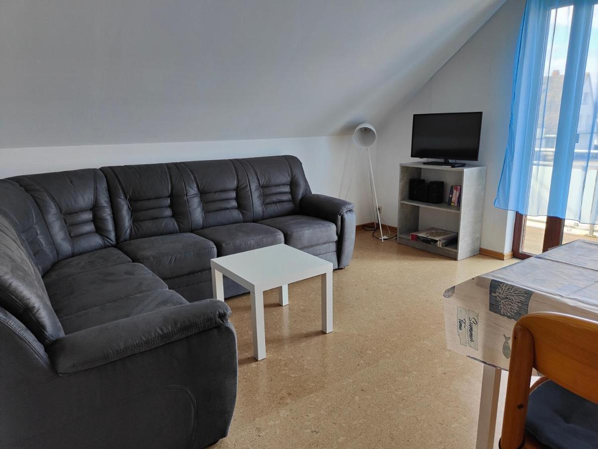 Wohnung Seepferdchen - Haus Hopp Dahme  Exteriér fotografie