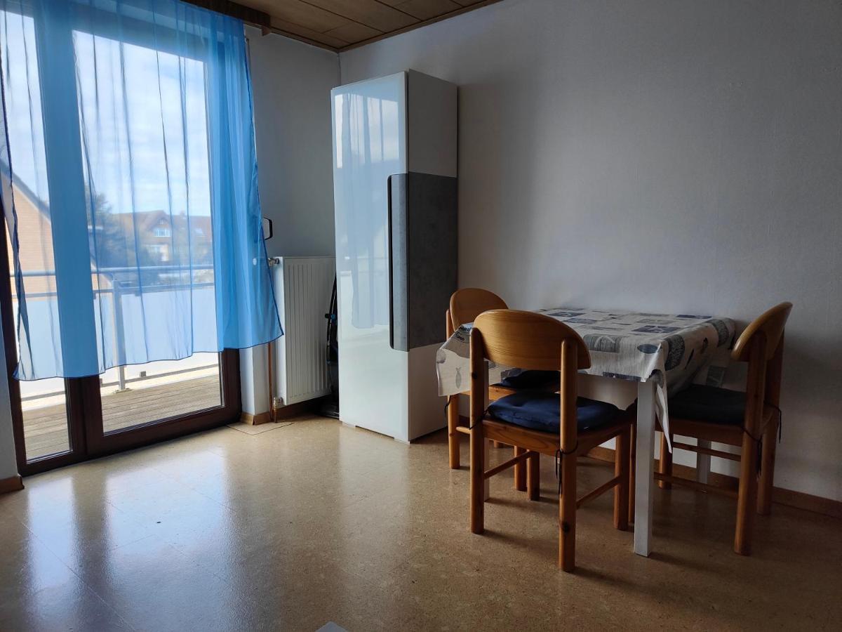 Wohnung Seepferdchen - Haus Hopp Dahme  Exteriér fotografie