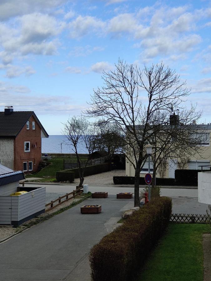 Wohnung Seepferdchen - Haus Hopp Dahme  Exteriér fotografie