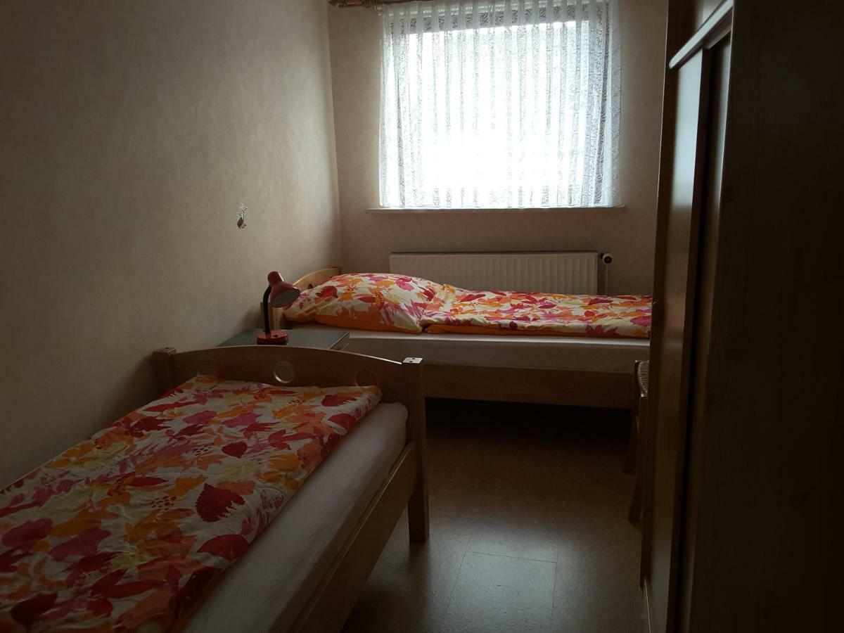 Wohnung Seepferdchen - Haus Hopp Dahme  Exteriér fotografie