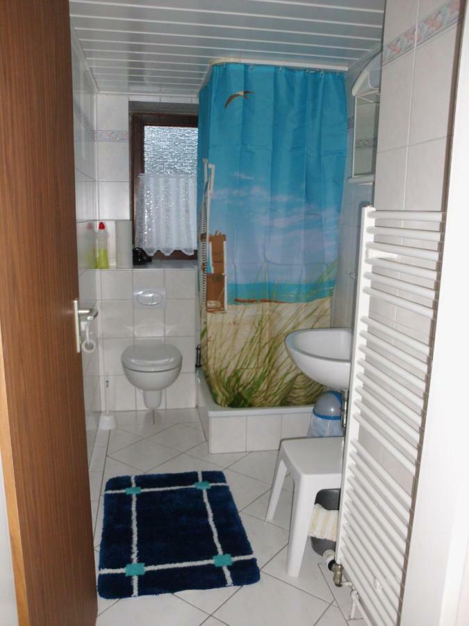 Wohnung Seepferdchen - Haus Hopp Dahme  Exteriér fotografie